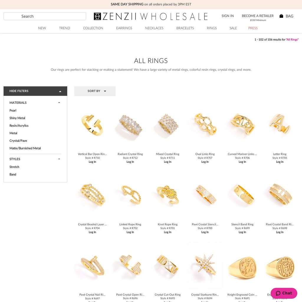 ZenziiWholesale.com